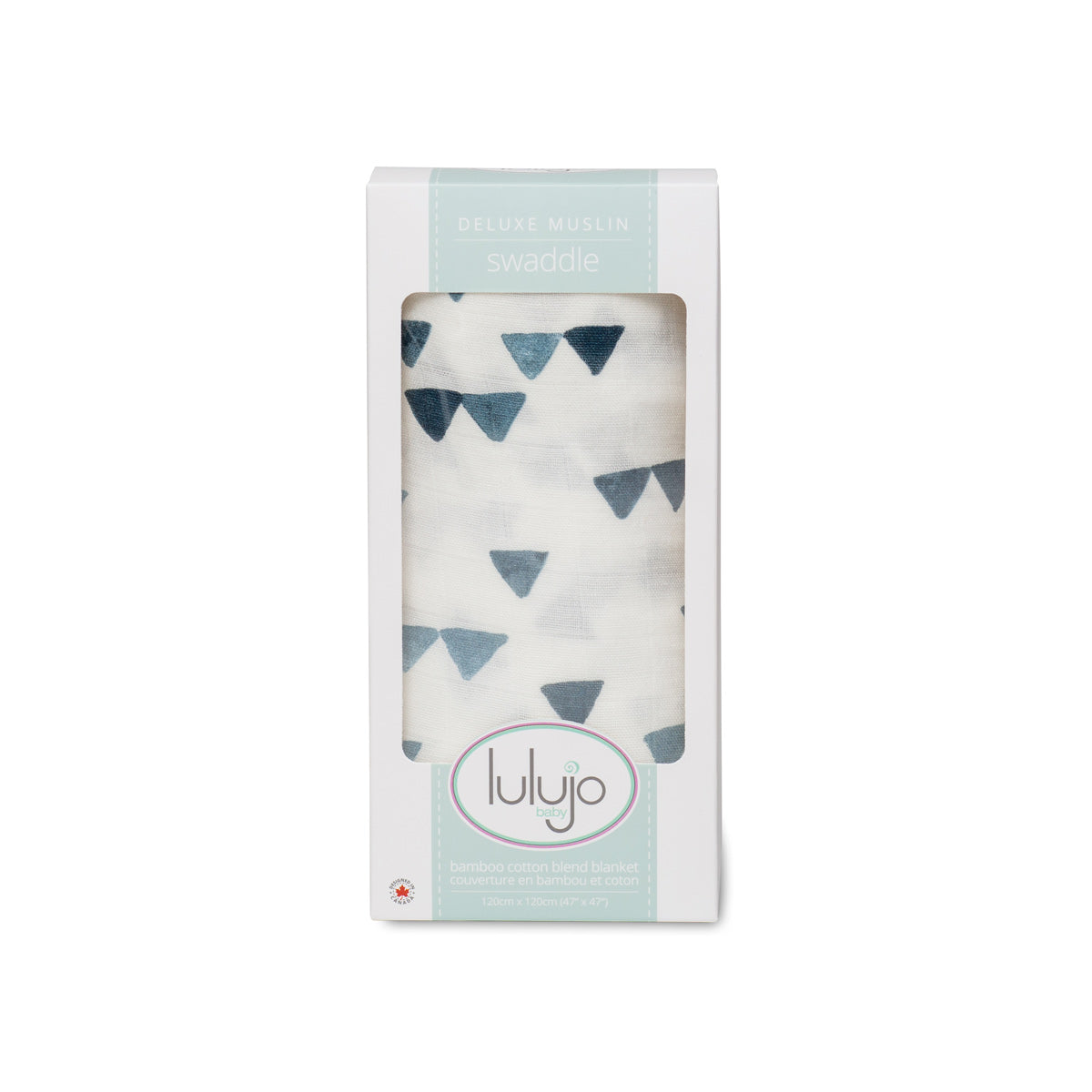 Lulujo Bamboo Swaddle