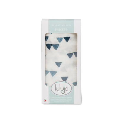 Lulujo Bamboo Swaddle