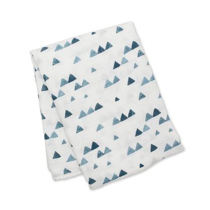 Lulujo Bamboo Swaddle