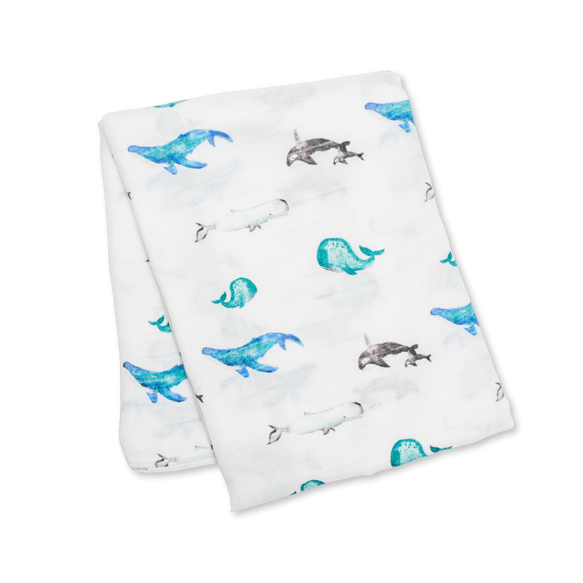 Lulujo Bamboo Swaddle