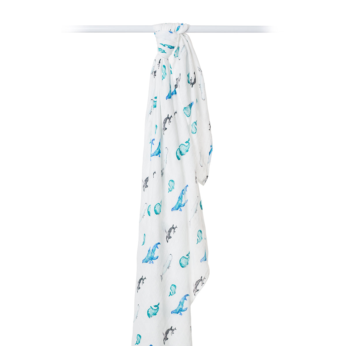 Lulujo Bamboo Swaddle