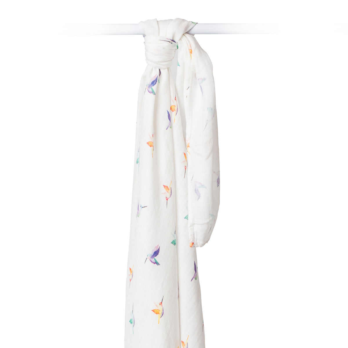 Lulujo Bamboo Swaddle