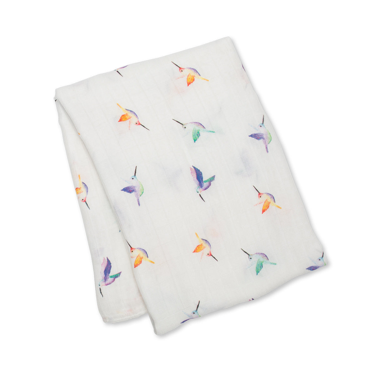 Lulujo Bamboo Swaddle