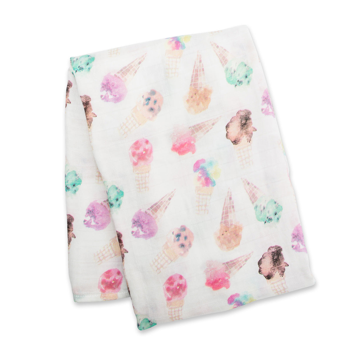 Lulujo Bamboo Swaddle