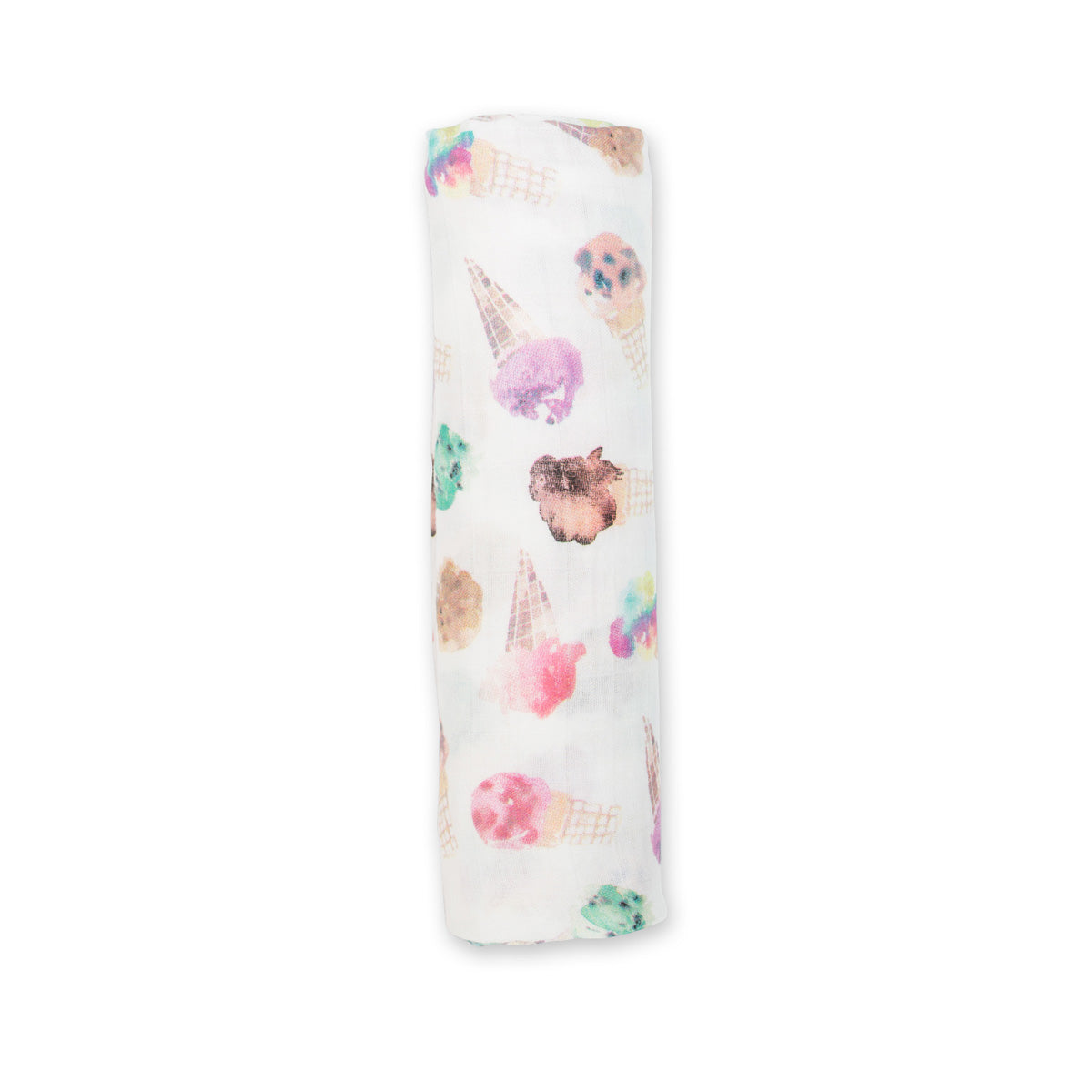 Lulujo Bamboo Swaddle