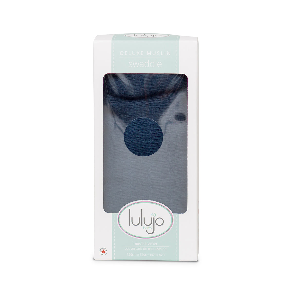 Lulujo Bamboo Swaddle