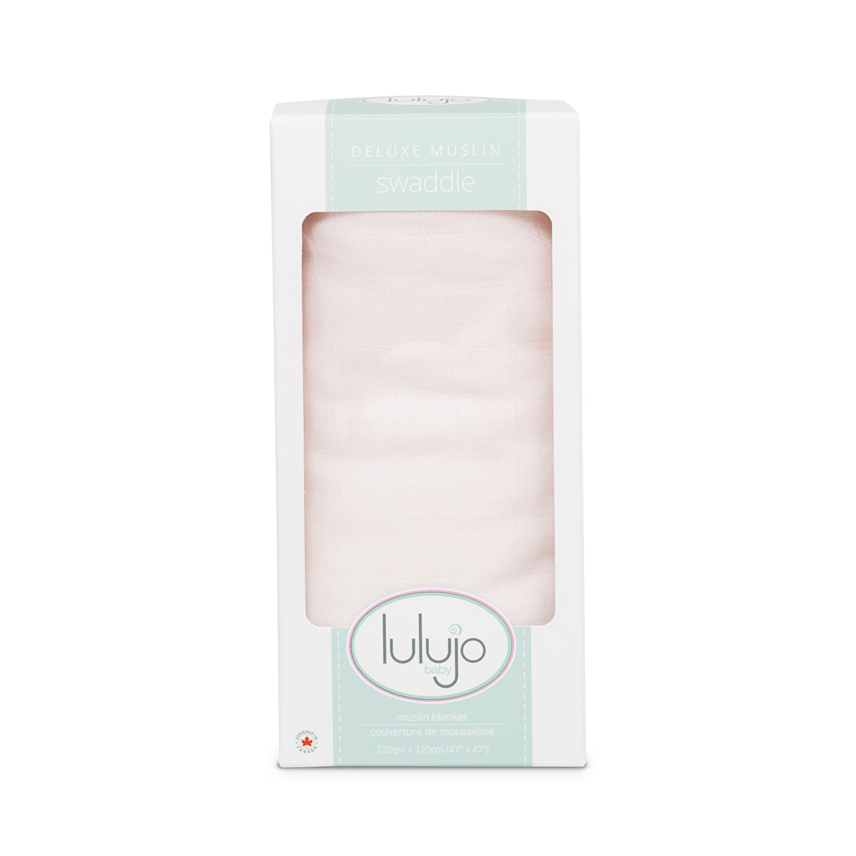 Lulujo Bamboo Swaddle