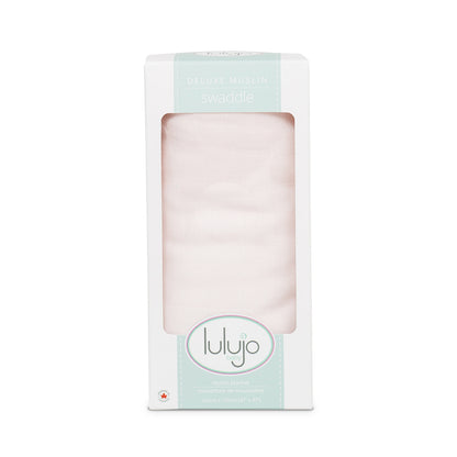 Lulujo Bamboo Swaddle