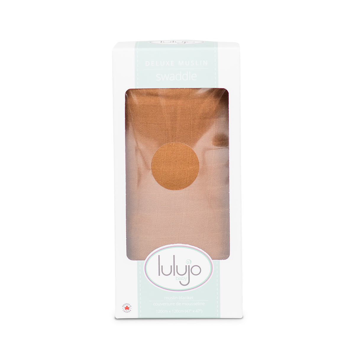 Lulujo Bamboo Swaddle