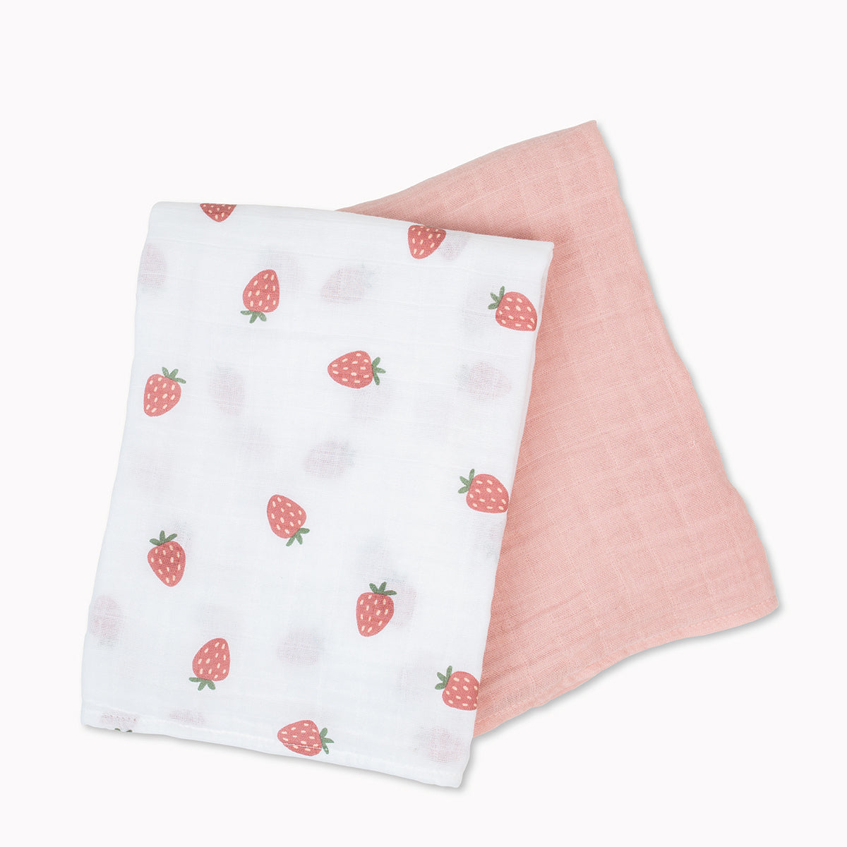 Lulujo 2-Pack Cotton Swaddles