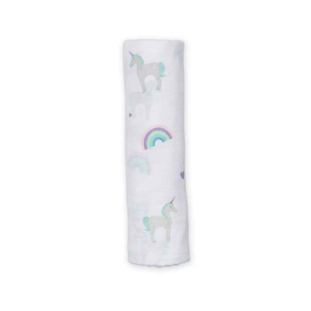 Lulujo Muslin Swaddle