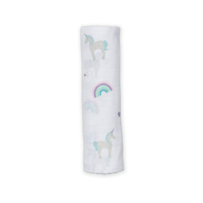 Lulujo Muslin Swaddle