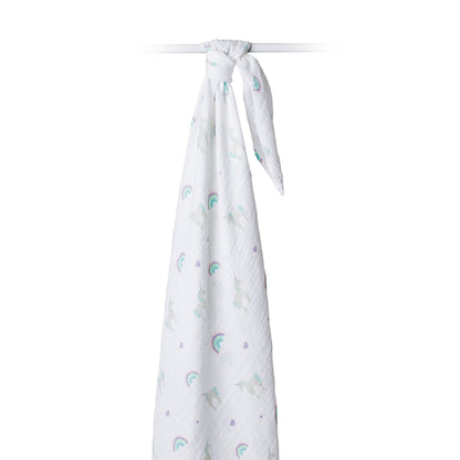 Lulujo Muslin Swaddle