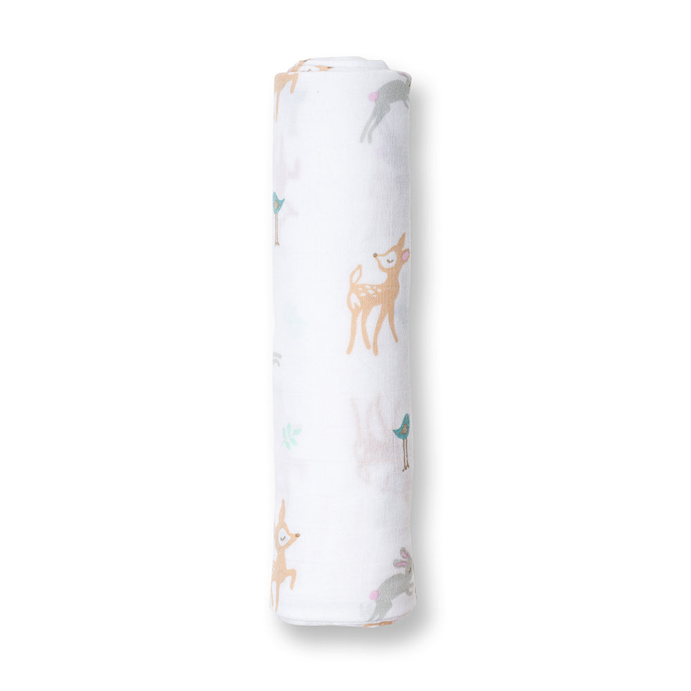 Lulujo Muslin Swaddle