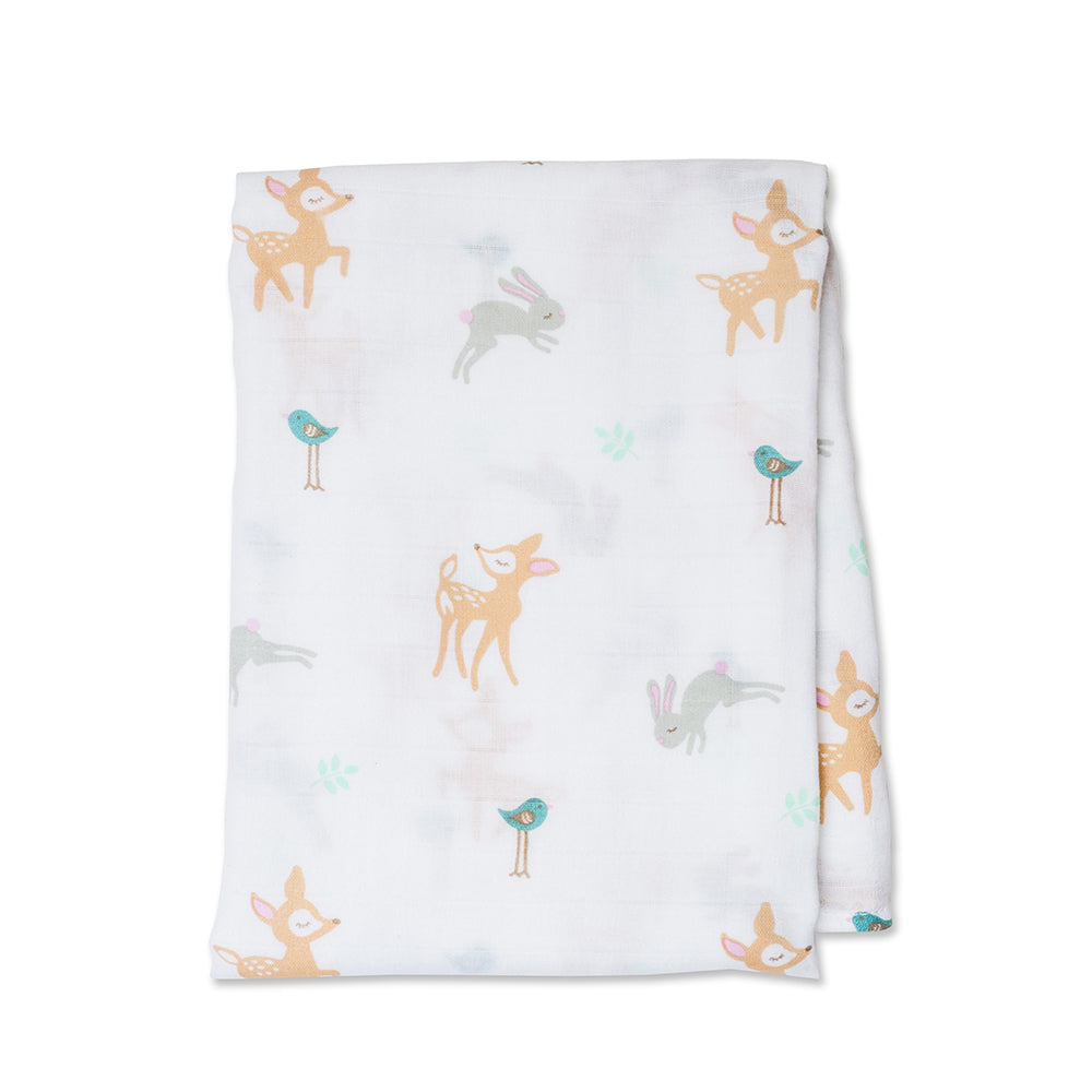 Lulujo Muslin Swaddle