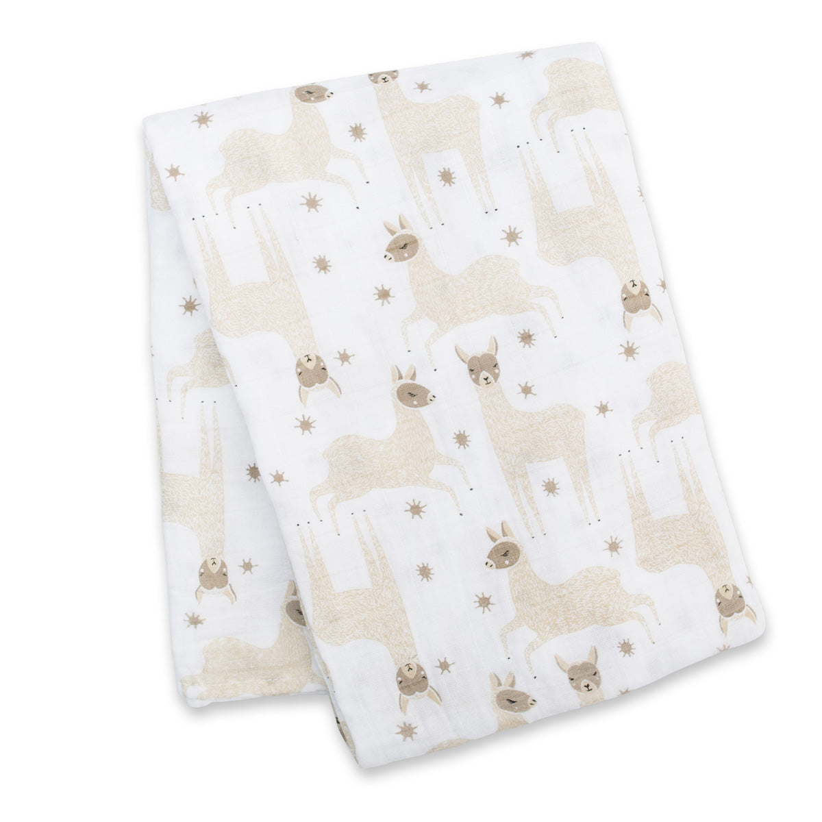 Lulujo Muslin Swaddle