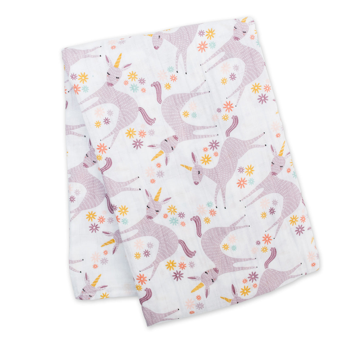 Lulujo Muslin Swaddle