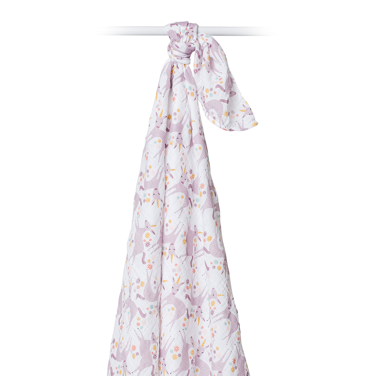 Lulujo Muslin Swaddle