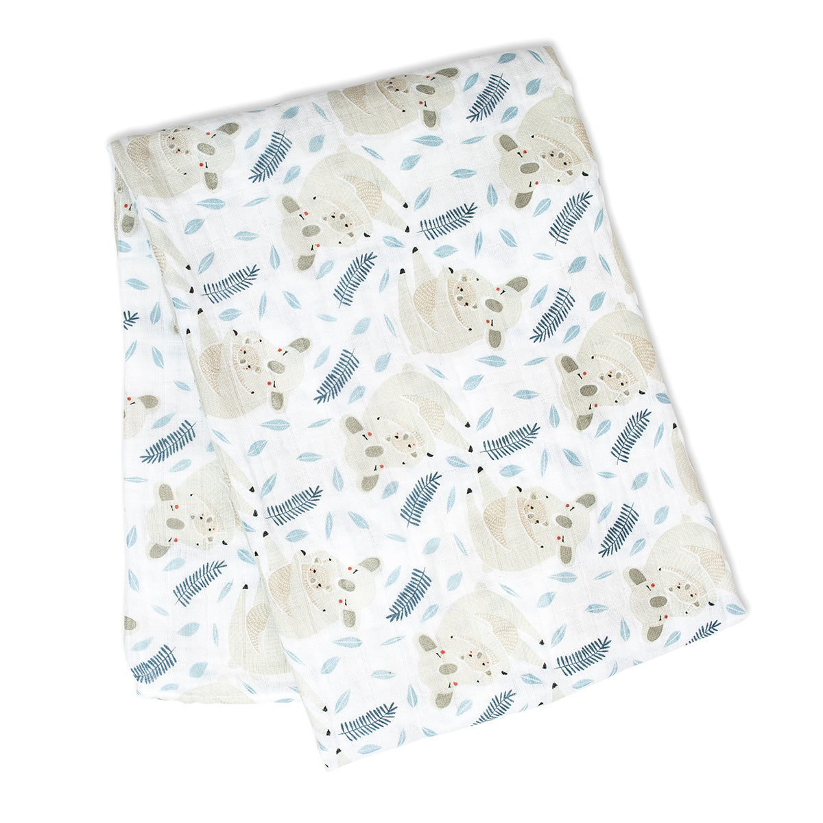 Lulujo Muslin Swaddle