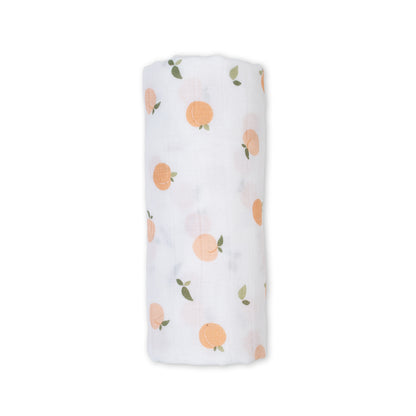 Lulujo Muslin Swaddle