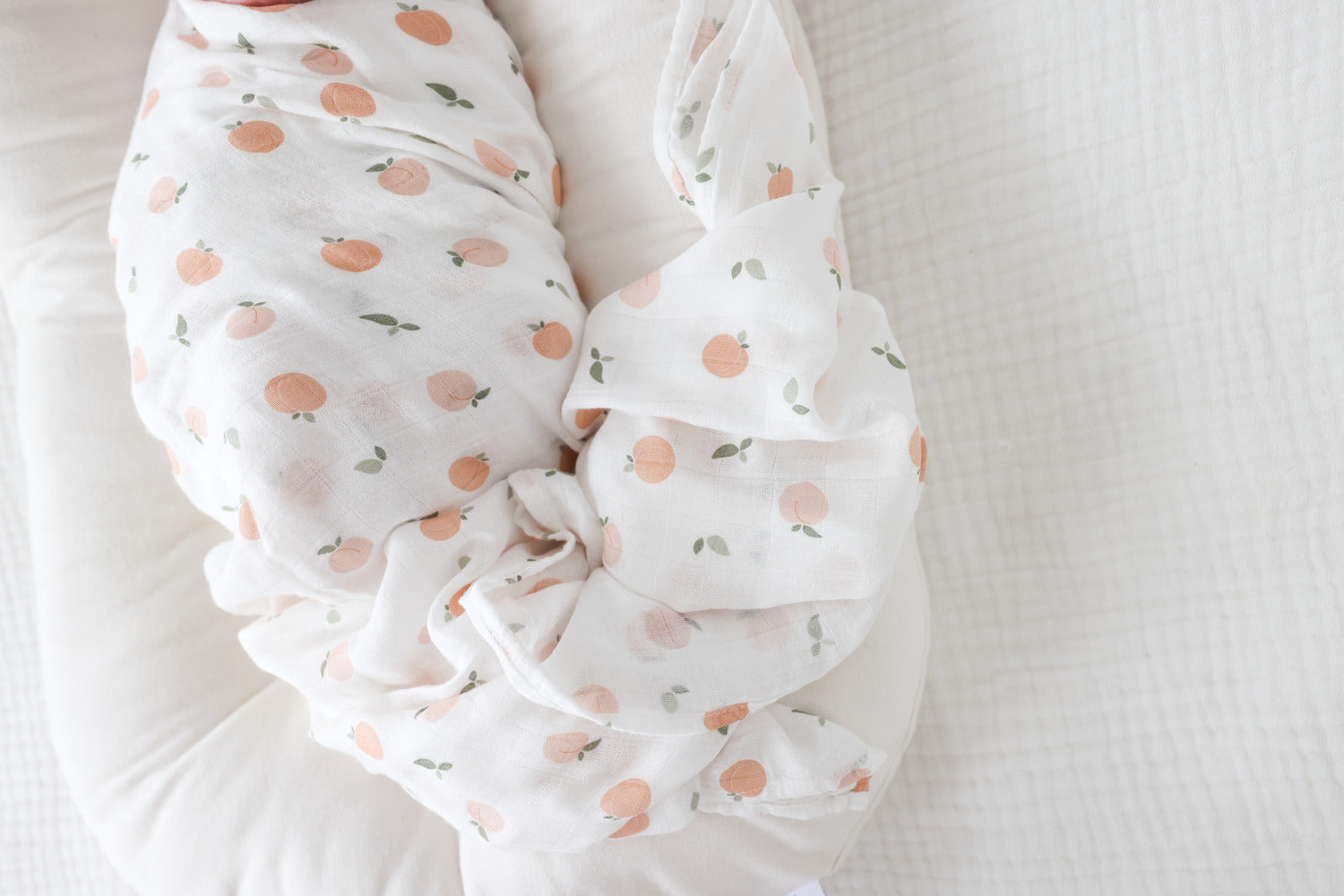 Lulujo Muslin Swaddle