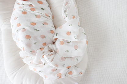 Lulujo Muslin Swaddle