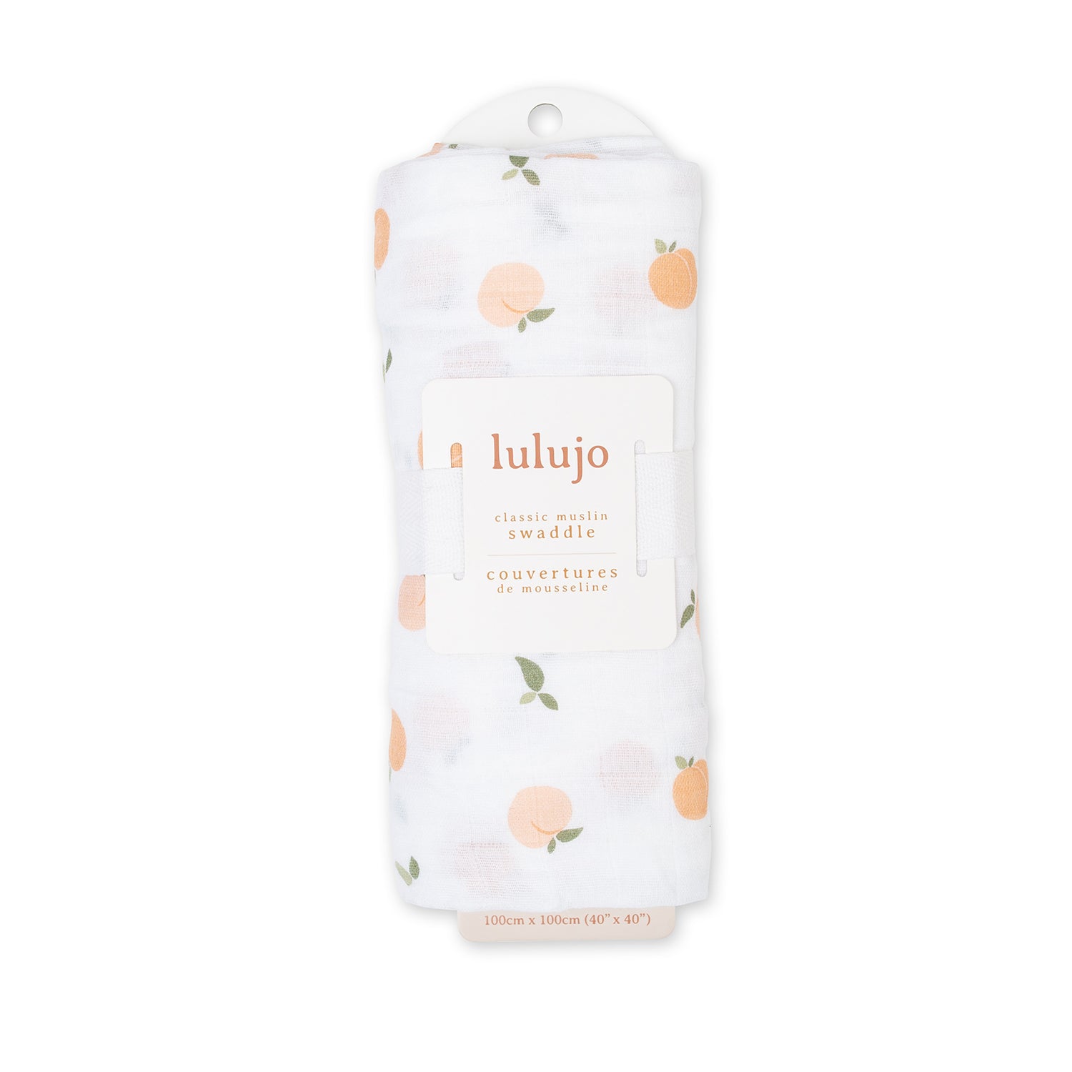 Lulujo Muslin Swaddle