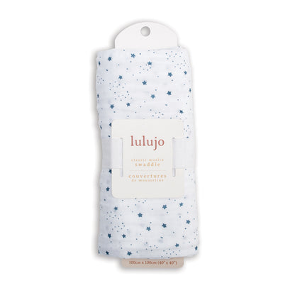 Lulujo Muslin Swaddle