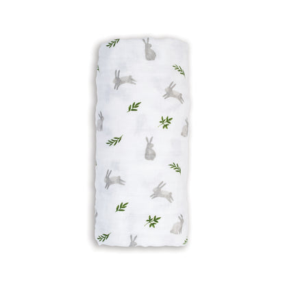 Lulujo Muslin Swaddle