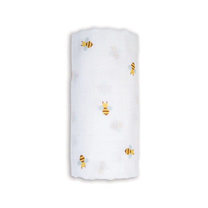 Lulujo Muslin Swaddle