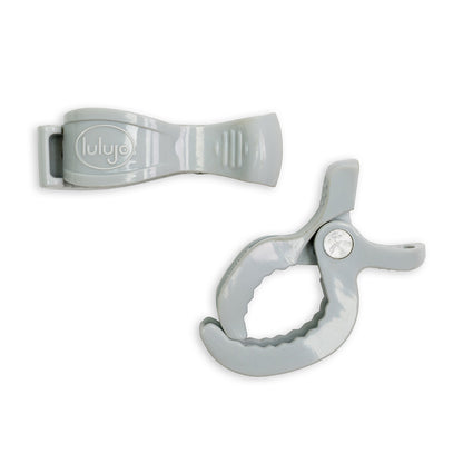 Lulujo Stroller Clips 2-Pack