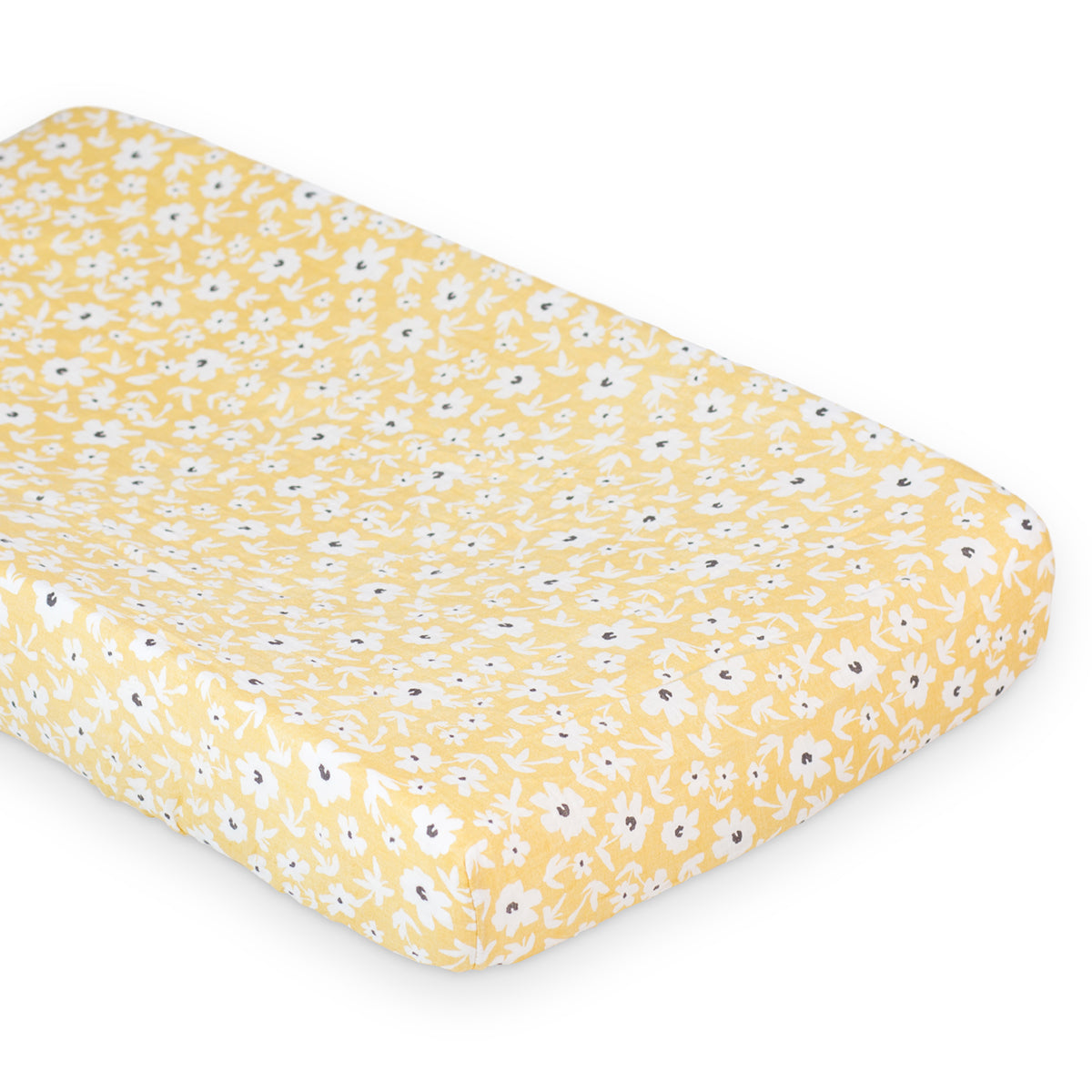 Lulujo Muslin Change Pad Cover (80cm x 40cm)