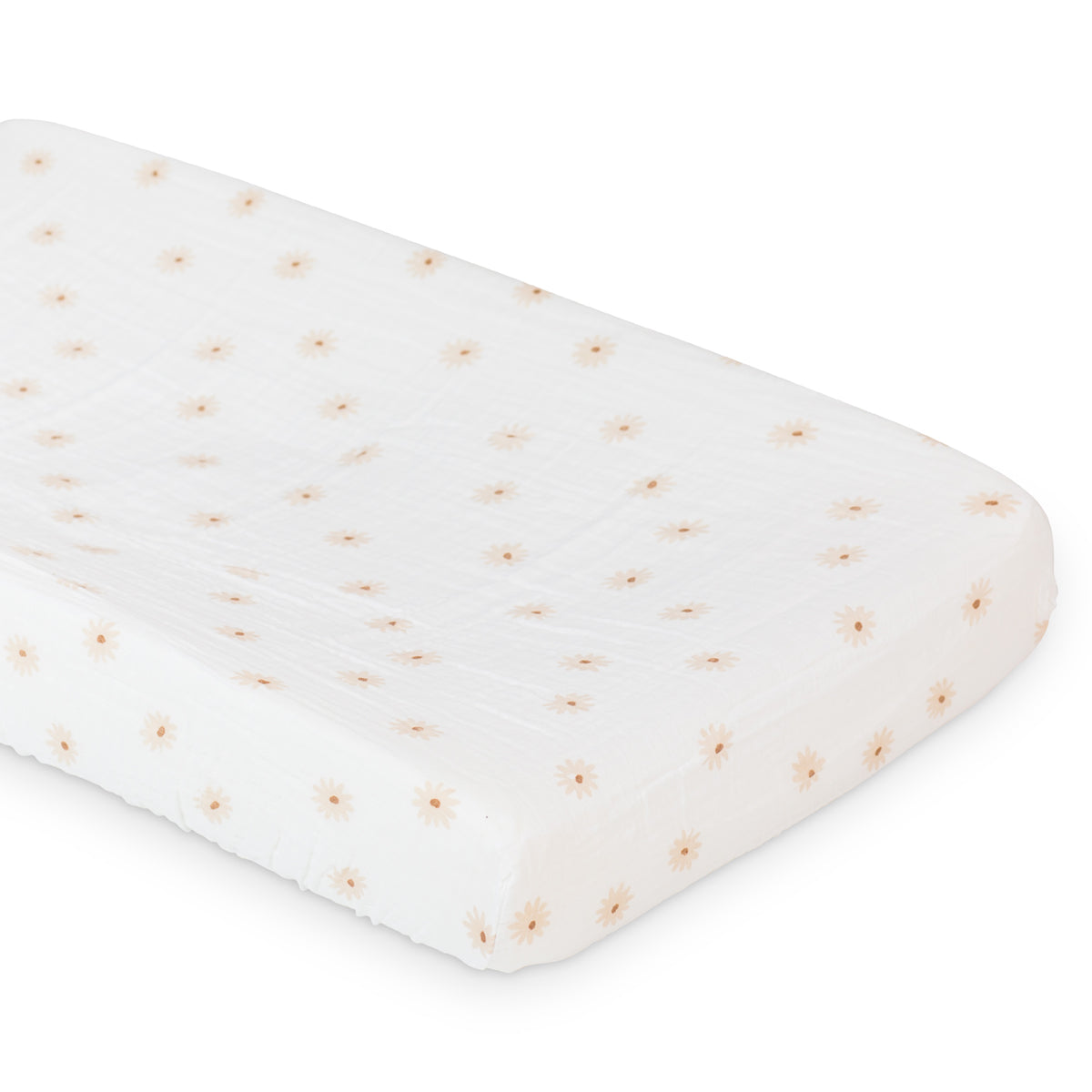 Lulujo Muslin Change Pad Cover (80cm x 40cm)