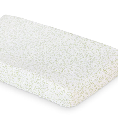 Lulujo Muslin Change Pad Cover (80cm x 40cm)