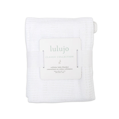 Lulujo Cellular Blanket