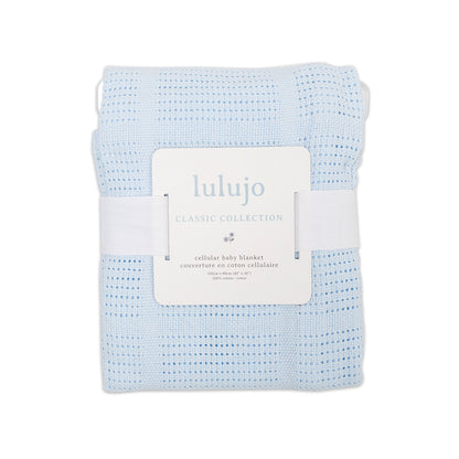 Lulujo Cellular Blanket