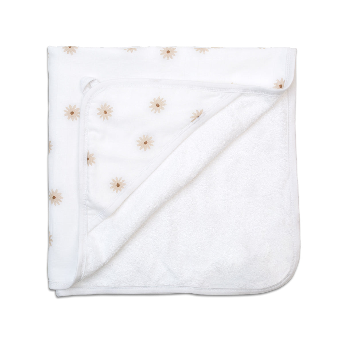 Lulujo Baby Hooded Towel