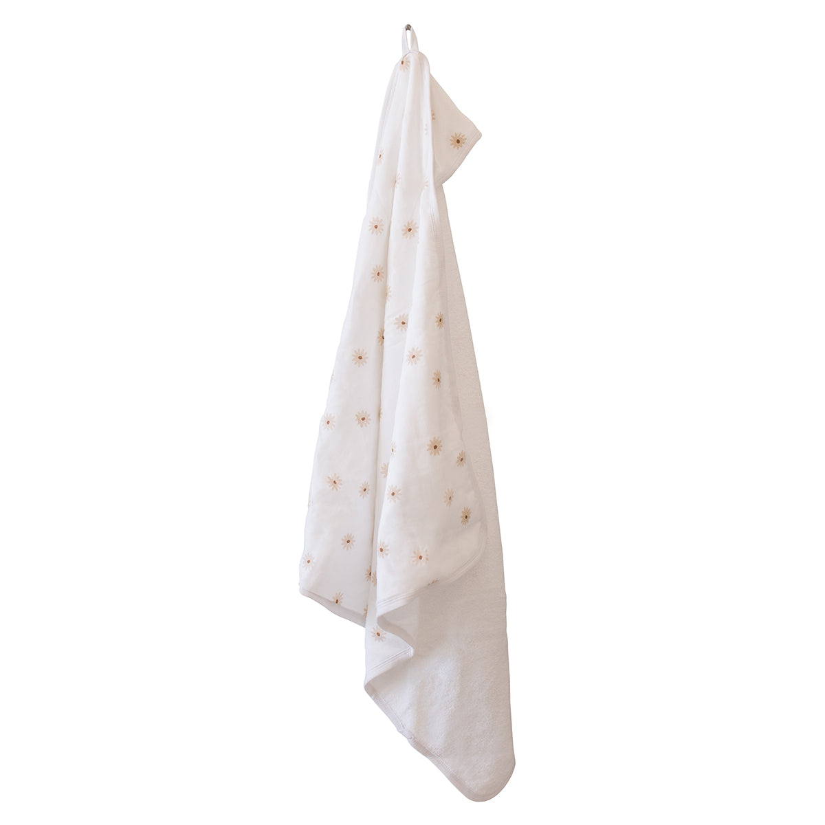 Lulujo Baby Hooded Towel