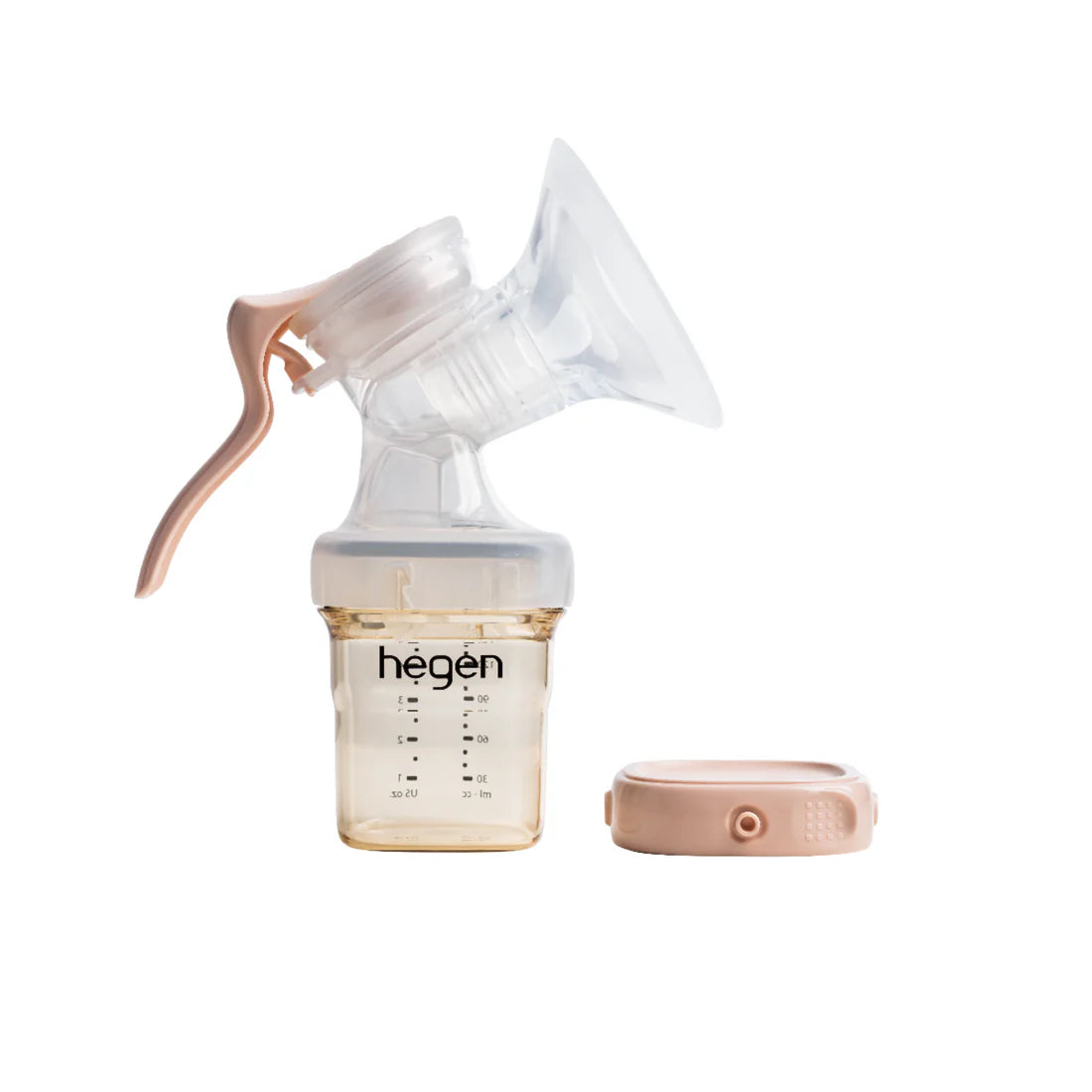 Hegen PCTO™ Manual Breast Pump Kit (SoftSqround™)