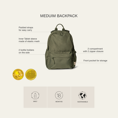 Citron 2024 Medium Backpack