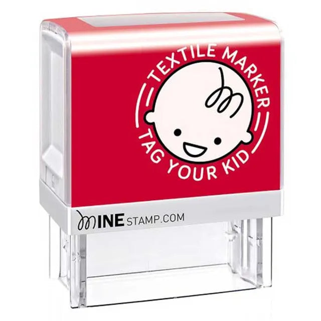 Mine Stamp - For Clothes &amp; Books