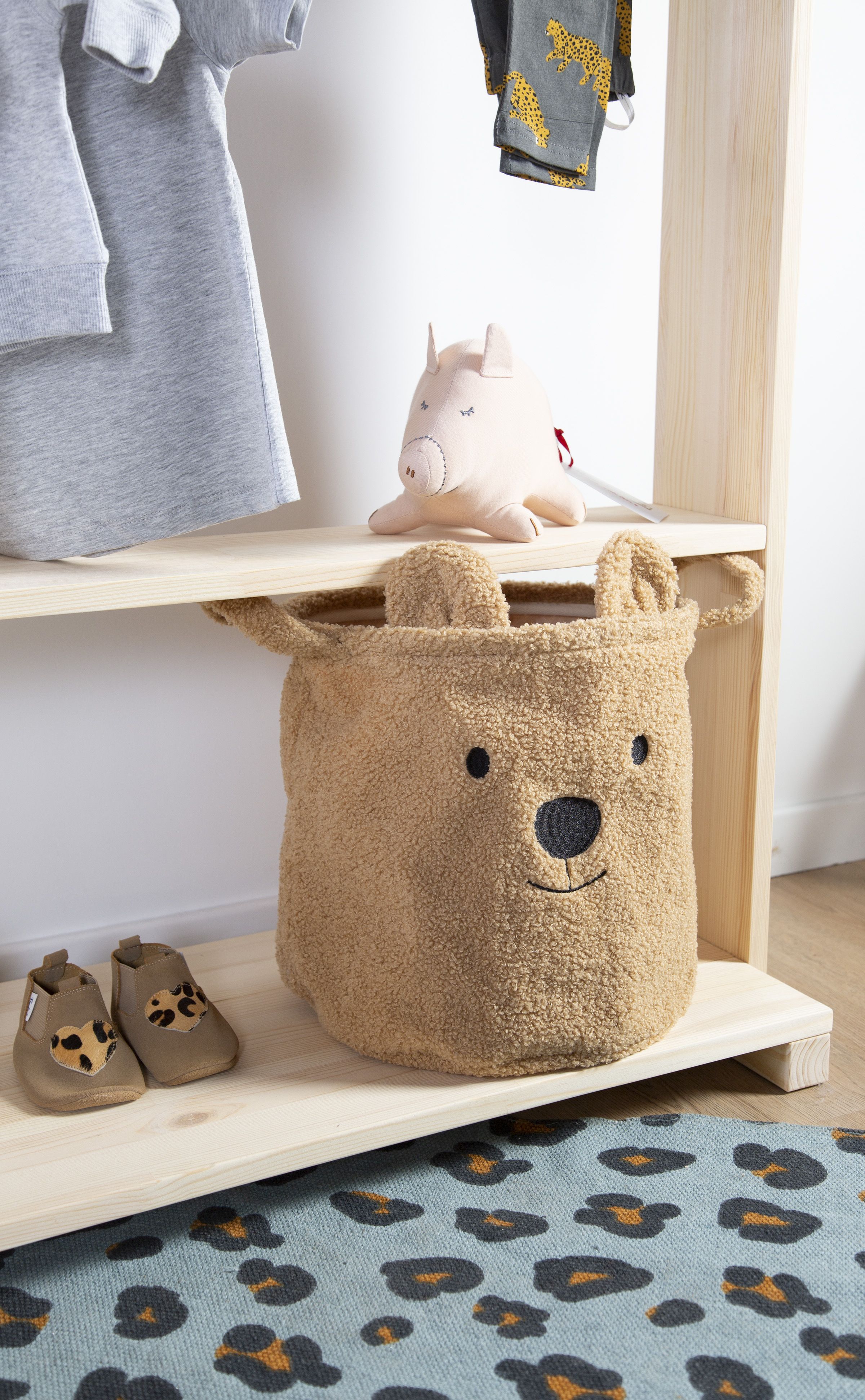 Childhome Storage Basket 30x30x30cm