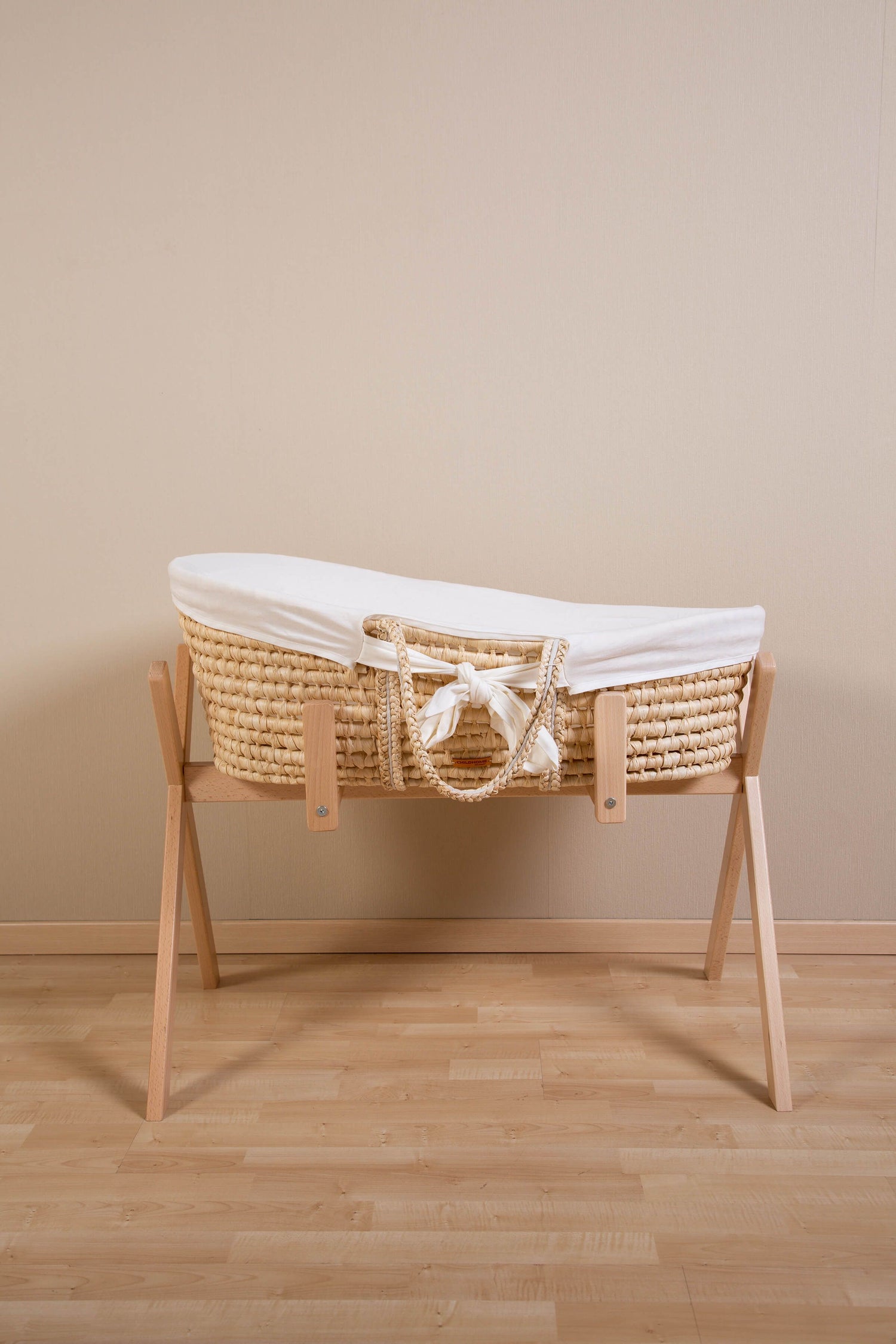 Childhome Bundle Moses Basket + Mattress + Cover