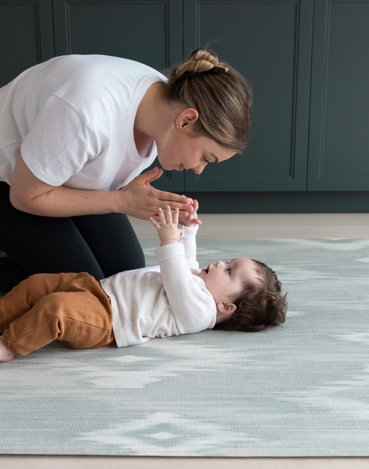 Totter + Tumble Odissi &amp; Tali Playmat