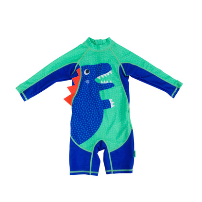 Zoocchini - One Piece Surf Suit - 12-24M
