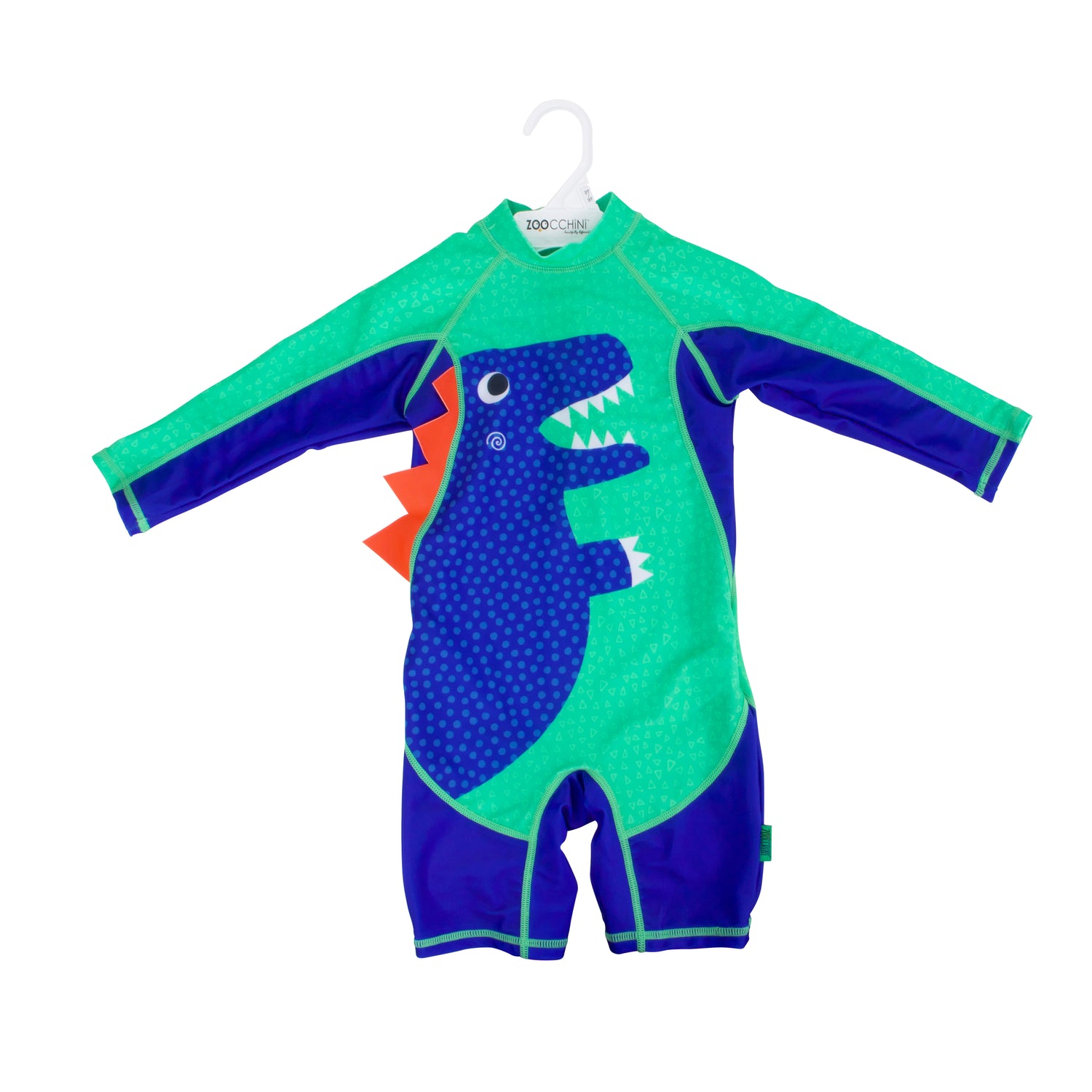 Zoocchini - One Piece Surf Suit - 12-24M