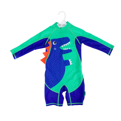 Zoocchini - One Piece Surf Suit - 12-24M