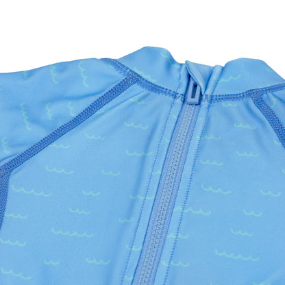 Zoocchini - One Piece Surf Suit - 12-24M