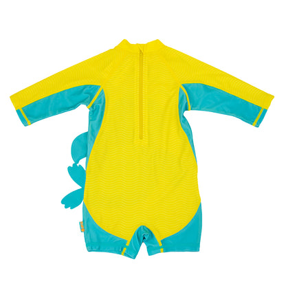 Zoocchini - One Piece Surf Suit - 12-24M