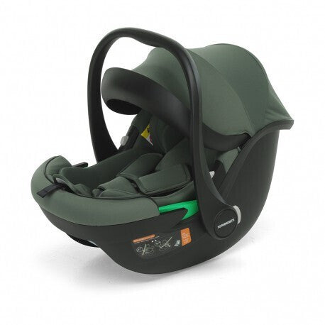 Foppapedretti - Car Seat Tic Toc Olive